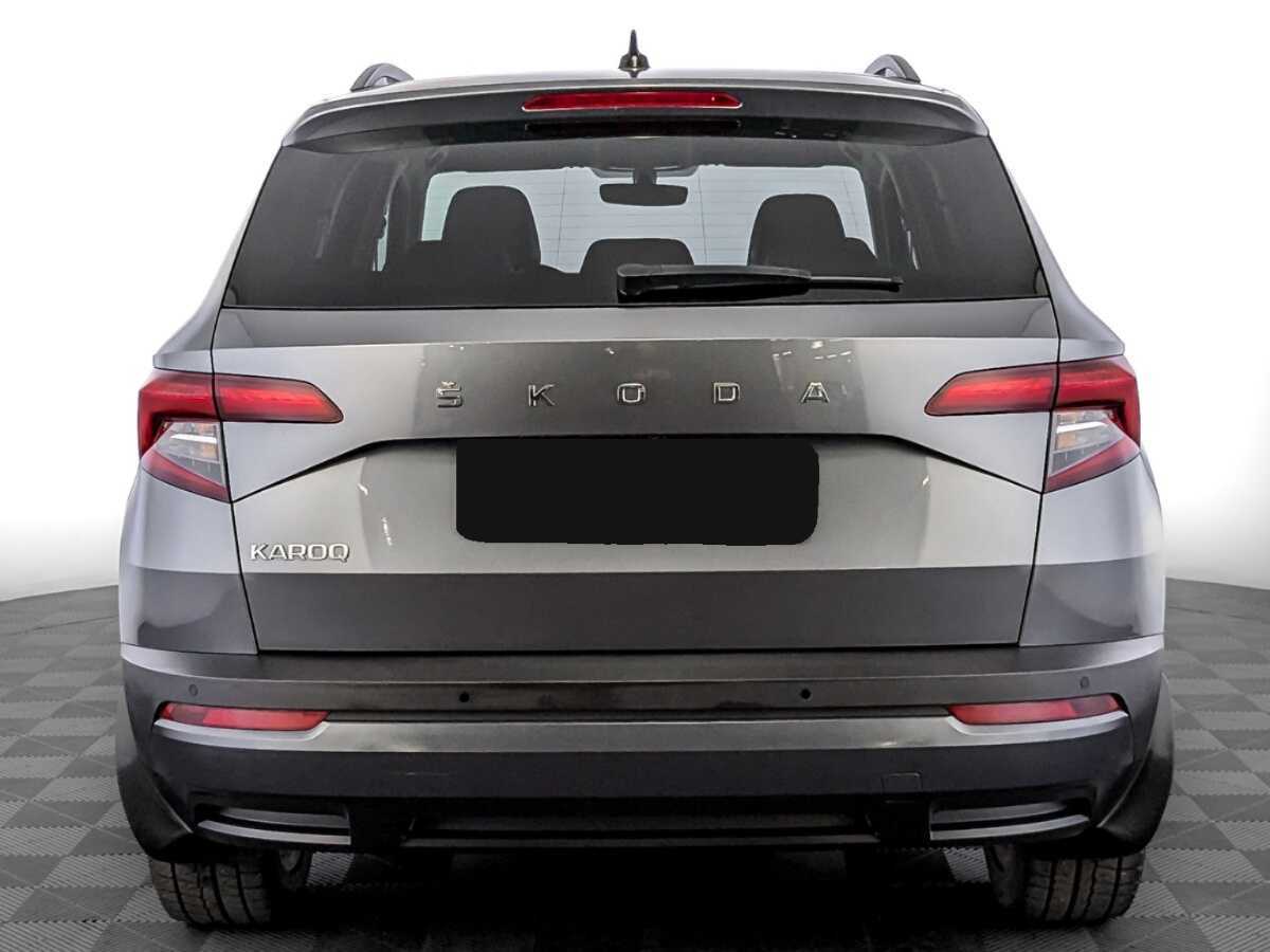 Шкода Карок б/у, 2021, Автоматическая. Фото: #5