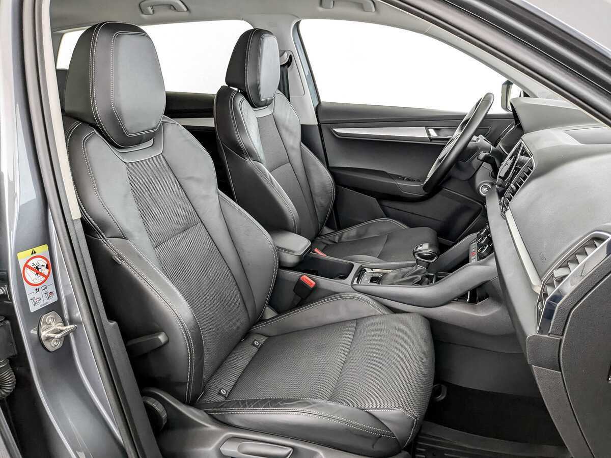 Шкода Карок б/у, 2021, Автоматическая. Фото: #22