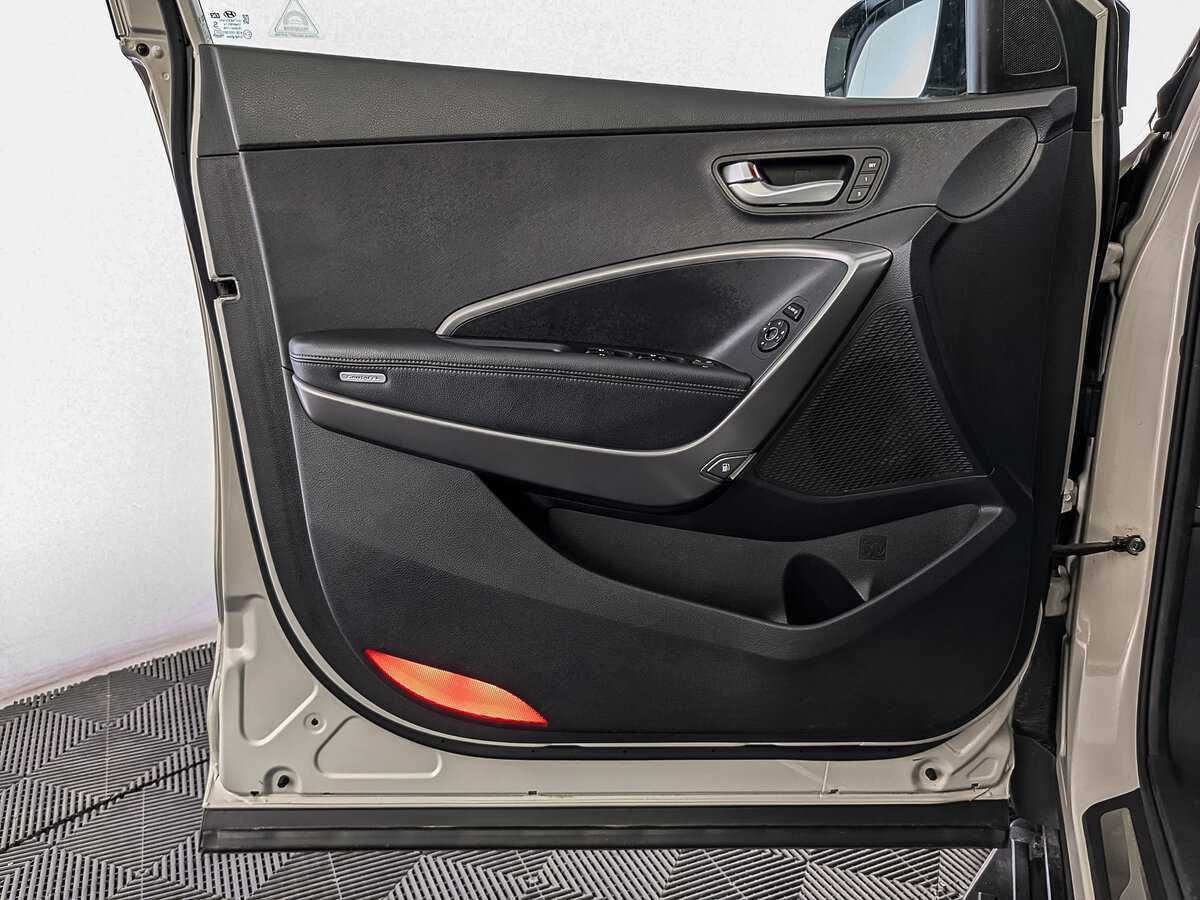 Хендай Санта Фе б/у, 2013, Автоматическая. Фото: #18