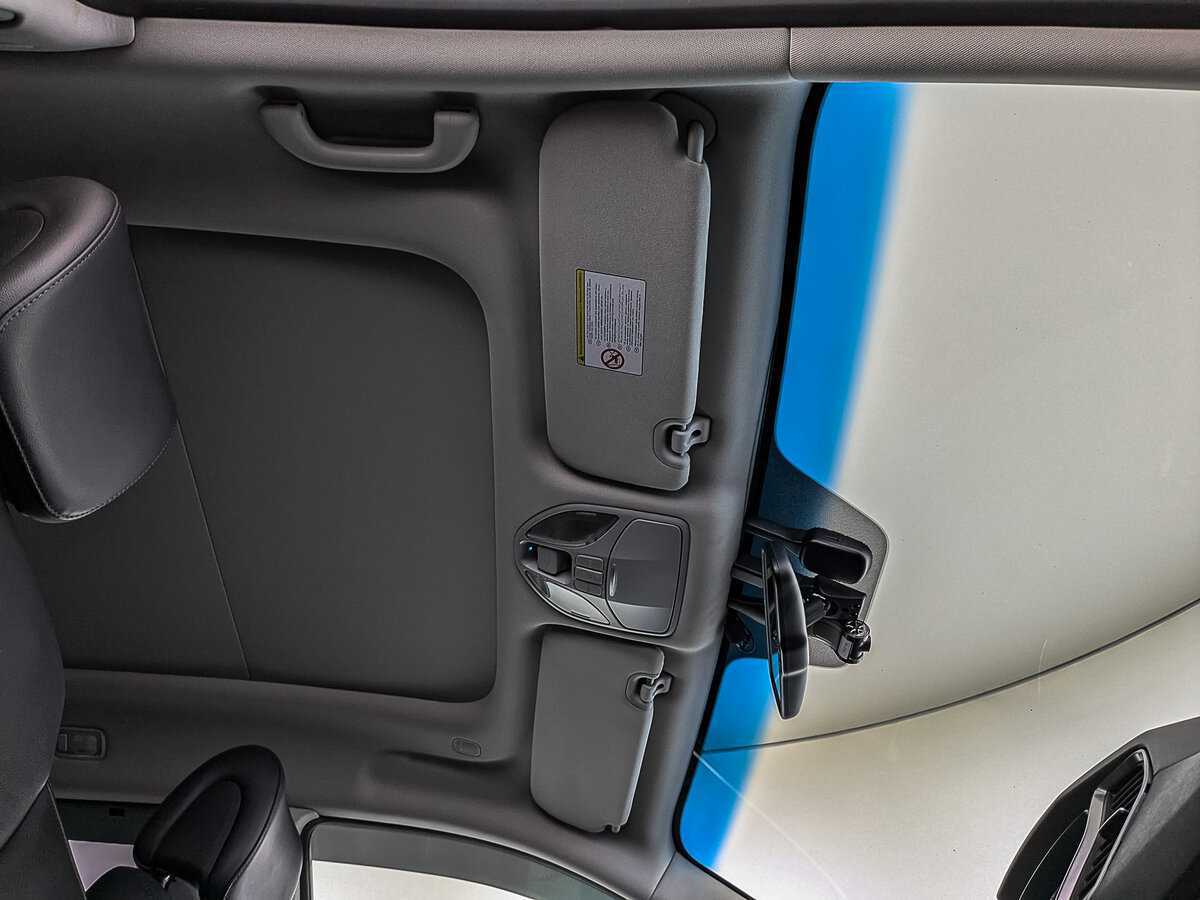 Хендай Санта Фе б/у, 2013, Автоматическая. Фото: #21