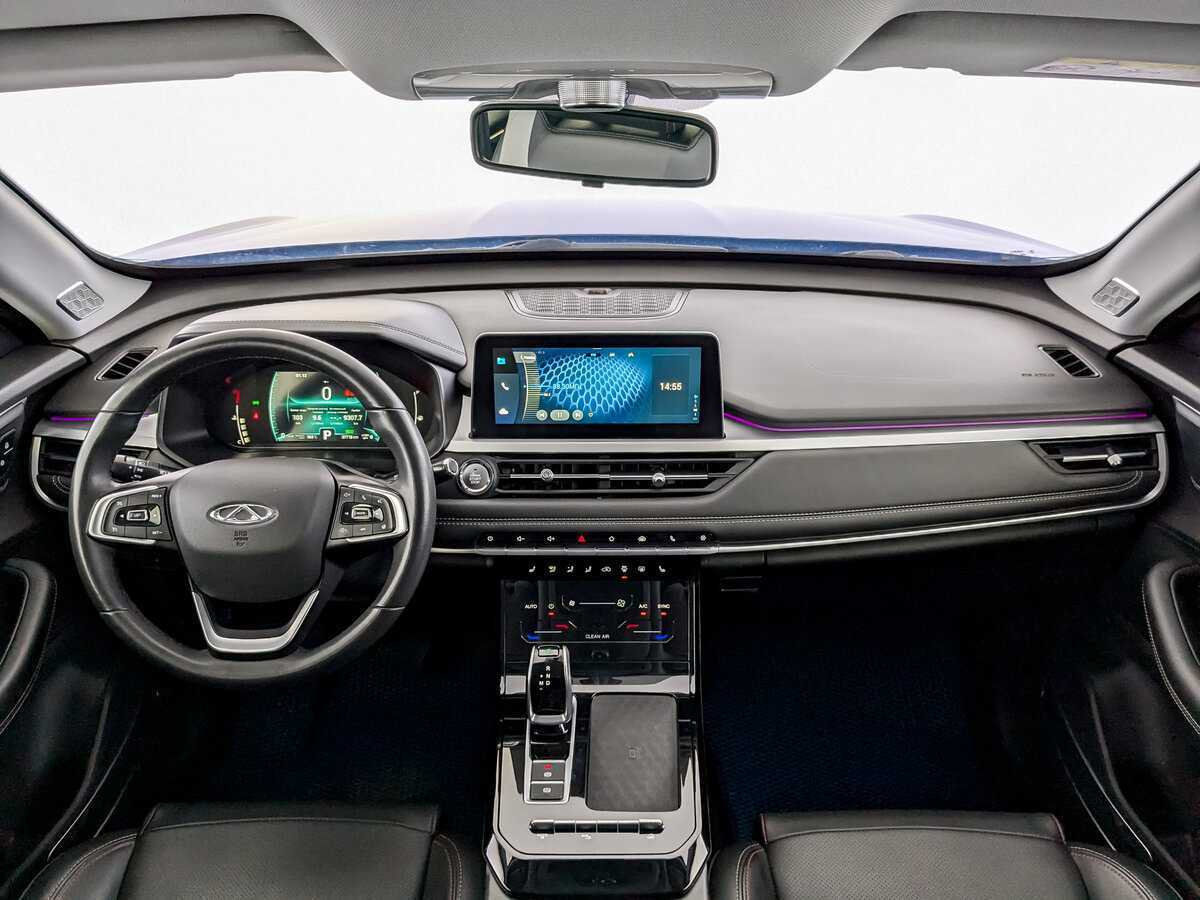 Чери Тигго 7 Про б/у, 2020, Вариатор. Фото: #13