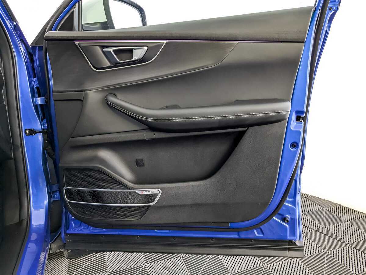 Чери Тигго 7 Про б/у, 2020, Вариатор. Фото: #23