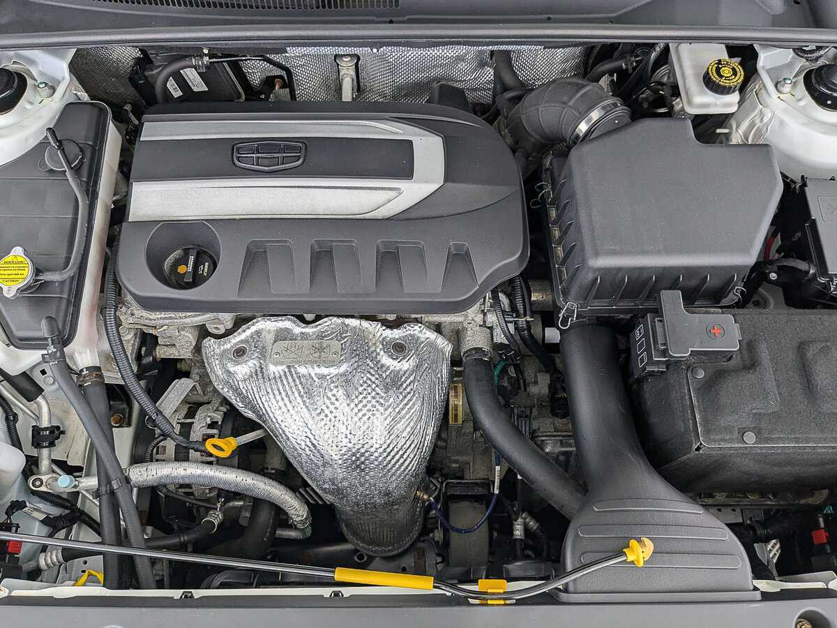 Джили Эмгранд Икс7 б/у, 2018, Механическая. Фото: #8