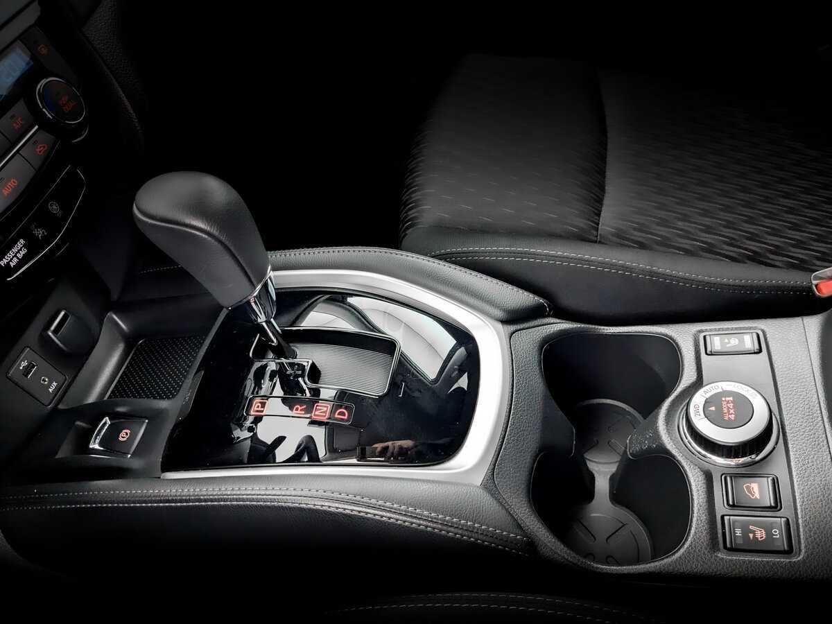 Ниссан Икс-Трейл б/у, 2019, Вариатор. Фото: #24