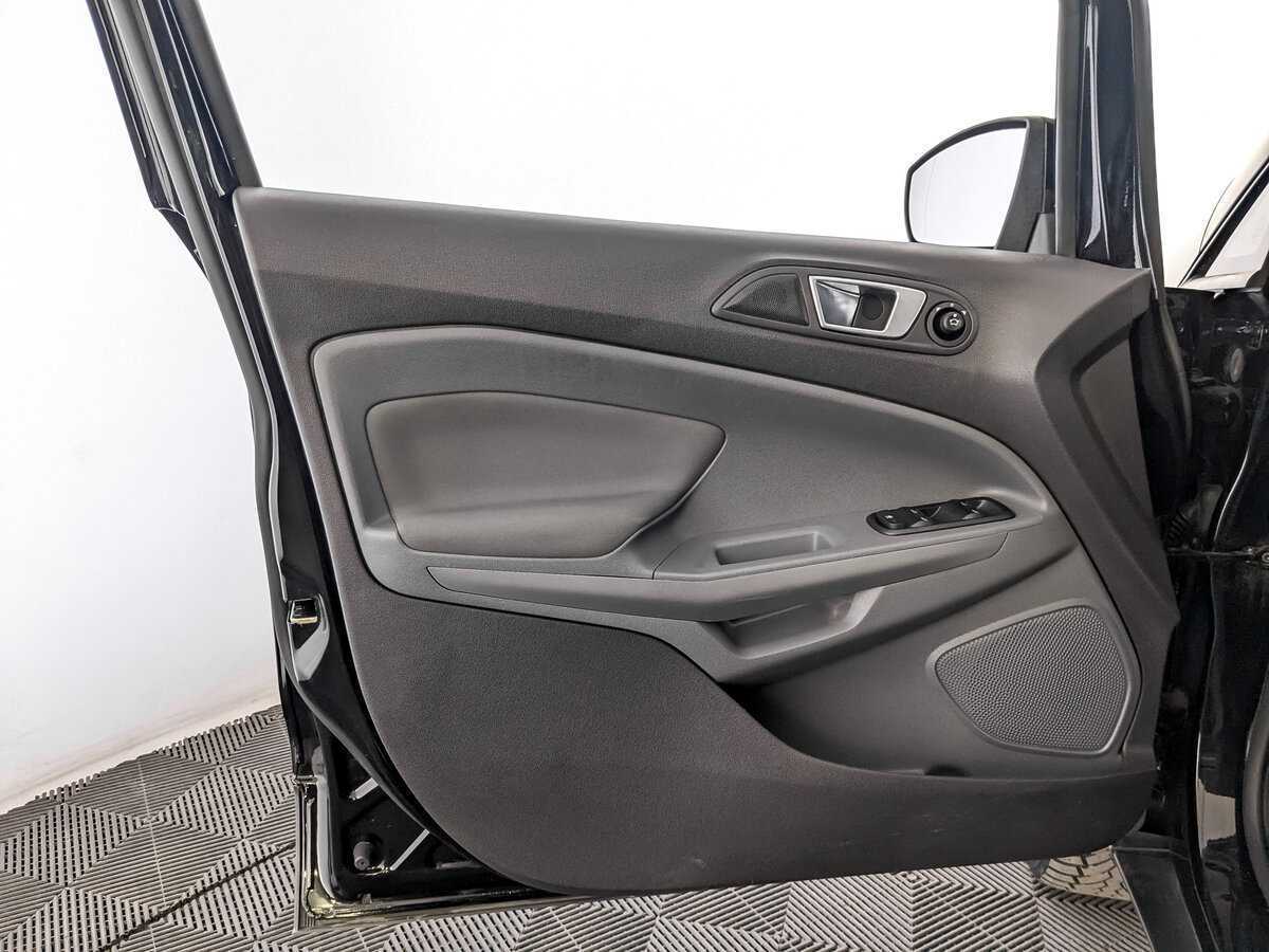 Форд ЭкоСпорт б/у, 2018, Роботизированная. Фото: #18