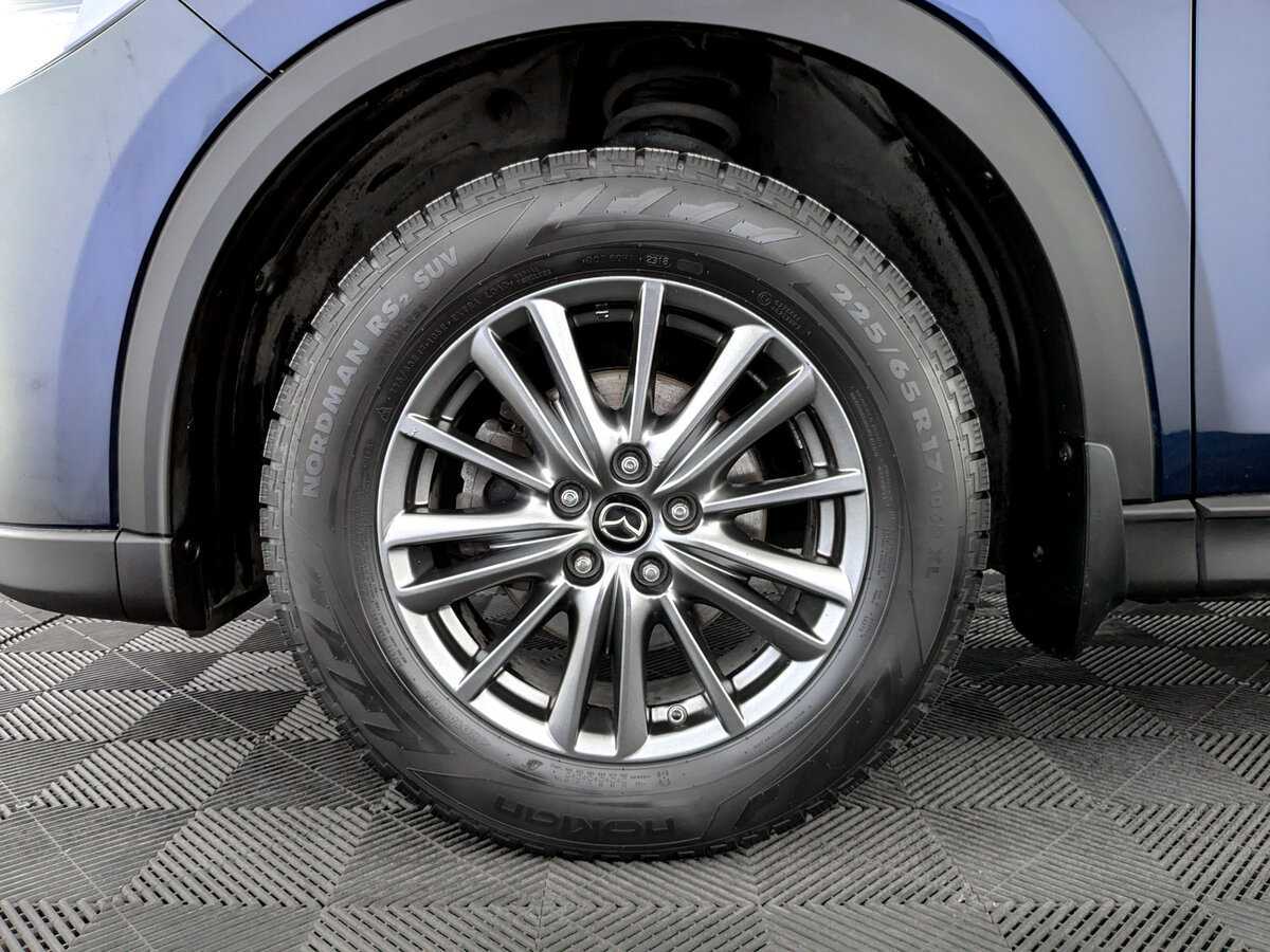 Мазда Ц-Икс-5 б/у, 2018, Автоматическая. Фото: #17