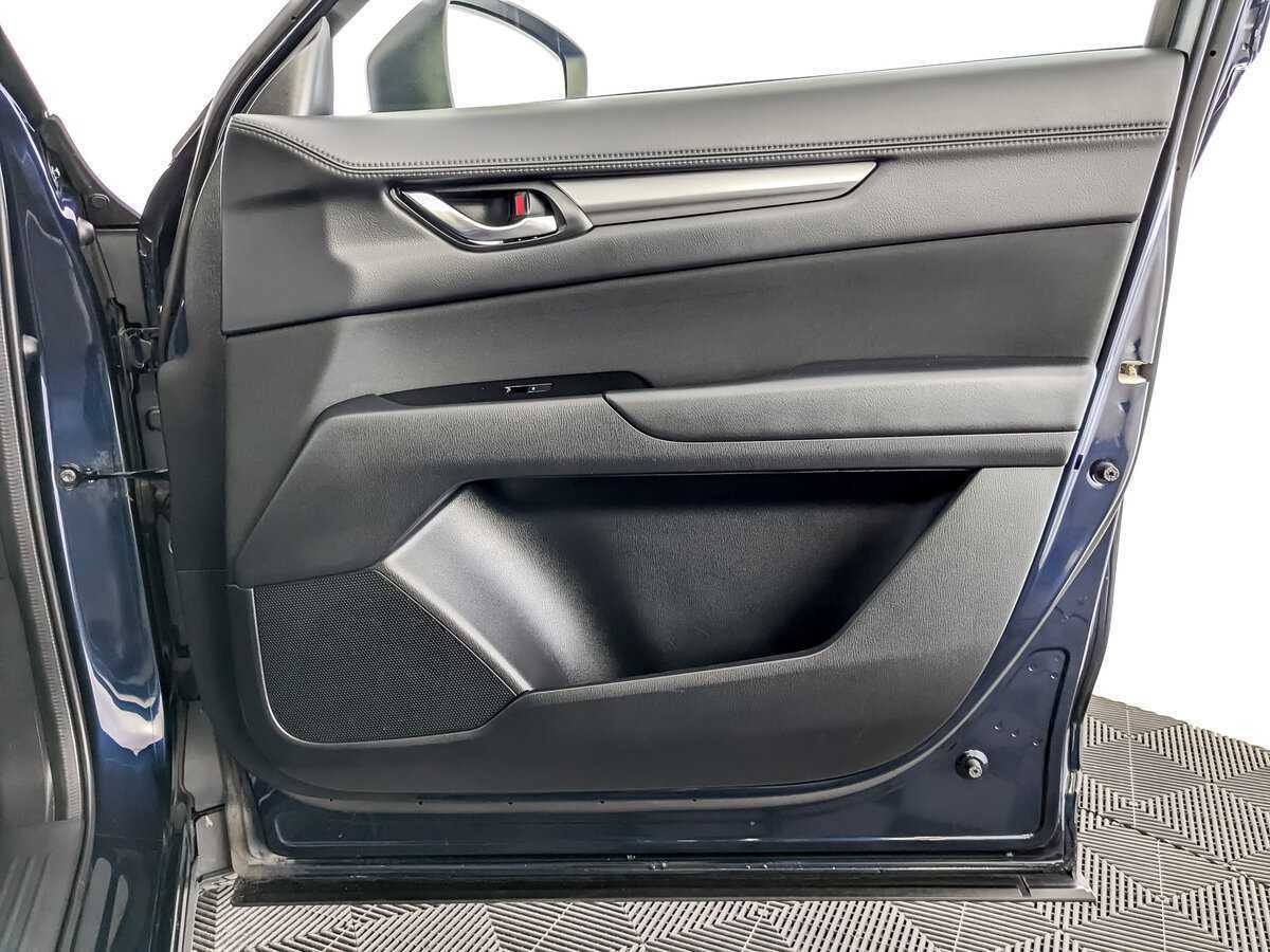 Мазда Ц-Икс-5 б/у, 2018, Автоматическая. Фото: #23