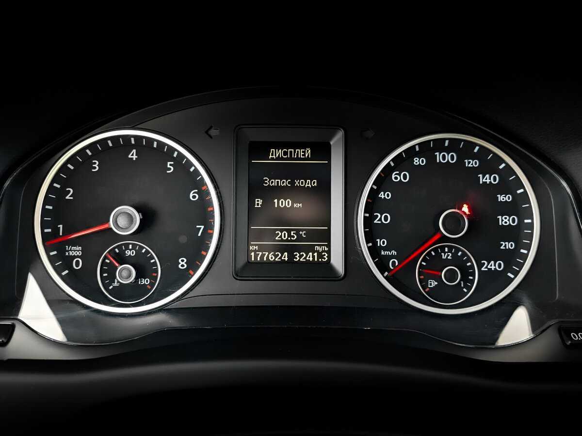 Фольксваген Тигуан б/у, 2016, Механическая. Фото: #12