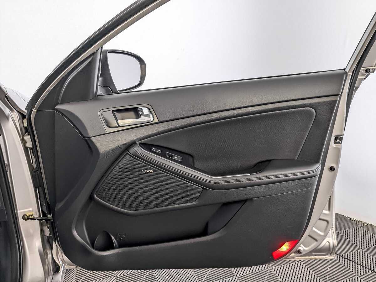 Киа Оптима б/у, 2014, Автоматическая. Фото: #24