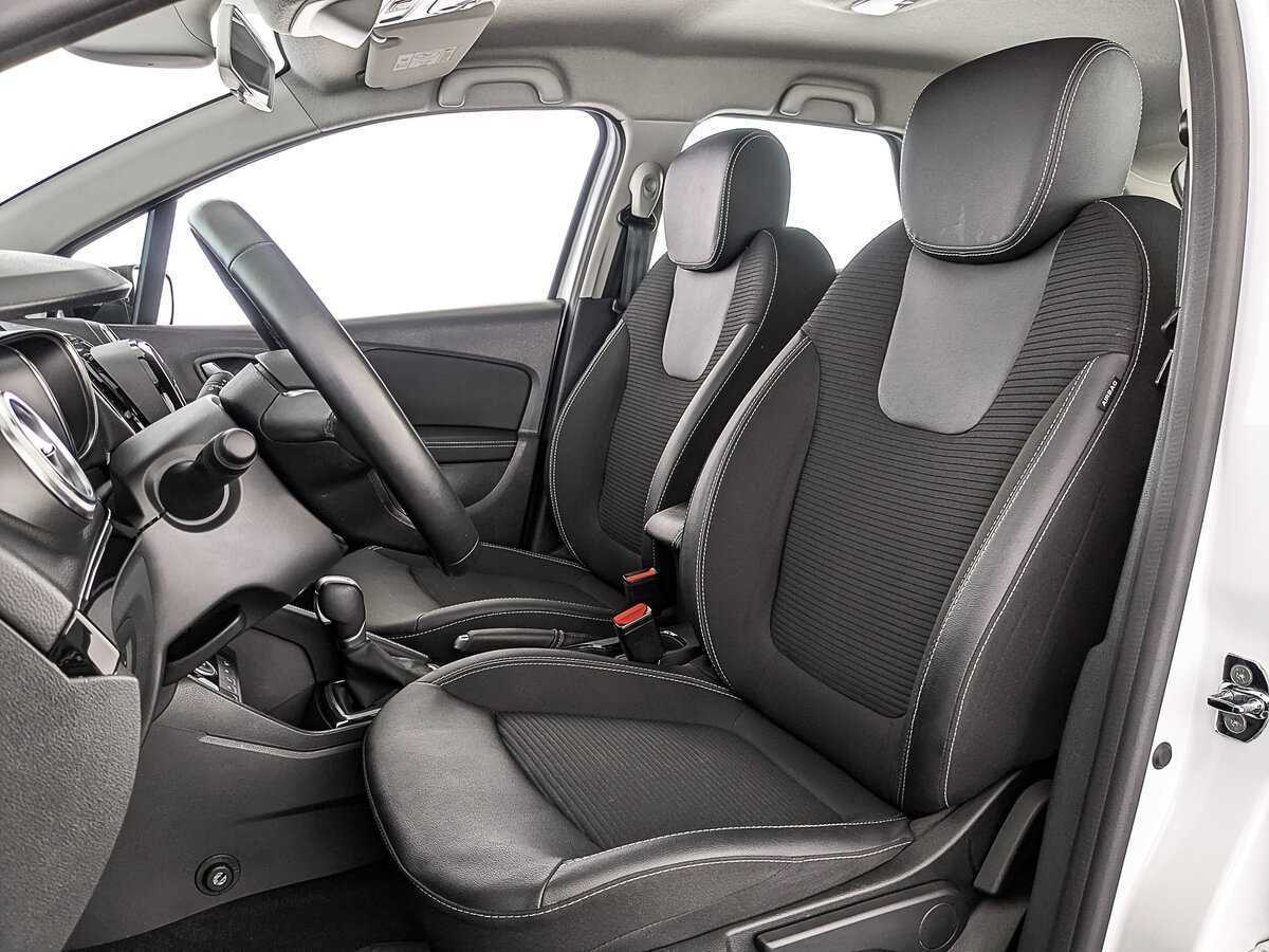 Рено Каптюр б/у, 2021, Вариатор. Фото: #19