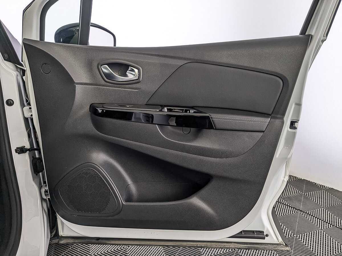 Рено Каптюр б/у, 2021, Вариатор. Фото: #23