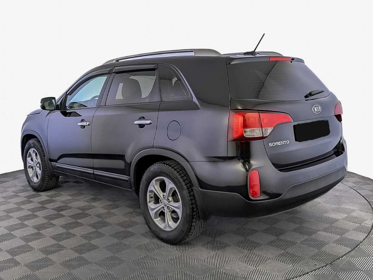 Киа Соренто б/у, 2017, Автоматическая. Фото: #6