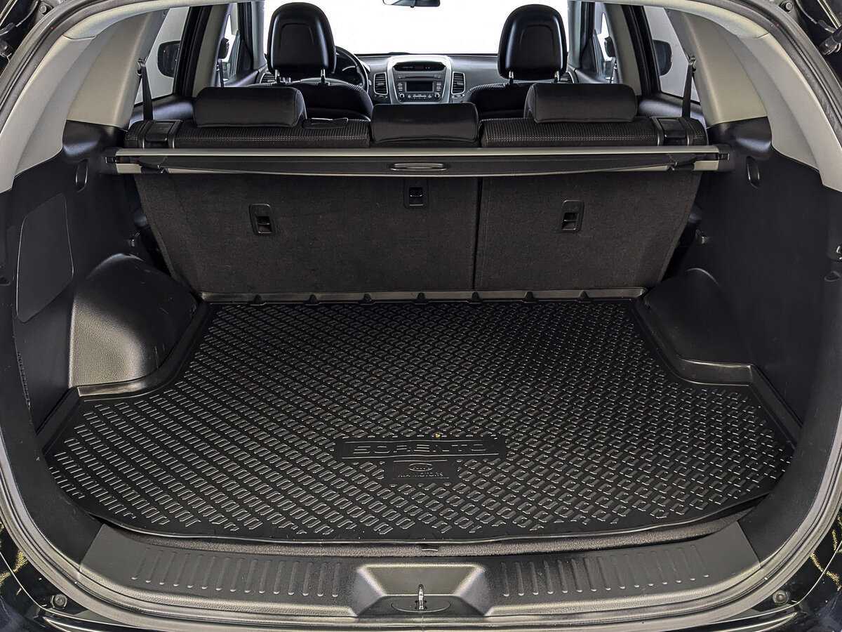 Киа Соренто б/у, 2017, Автоматическая. Фото: #9