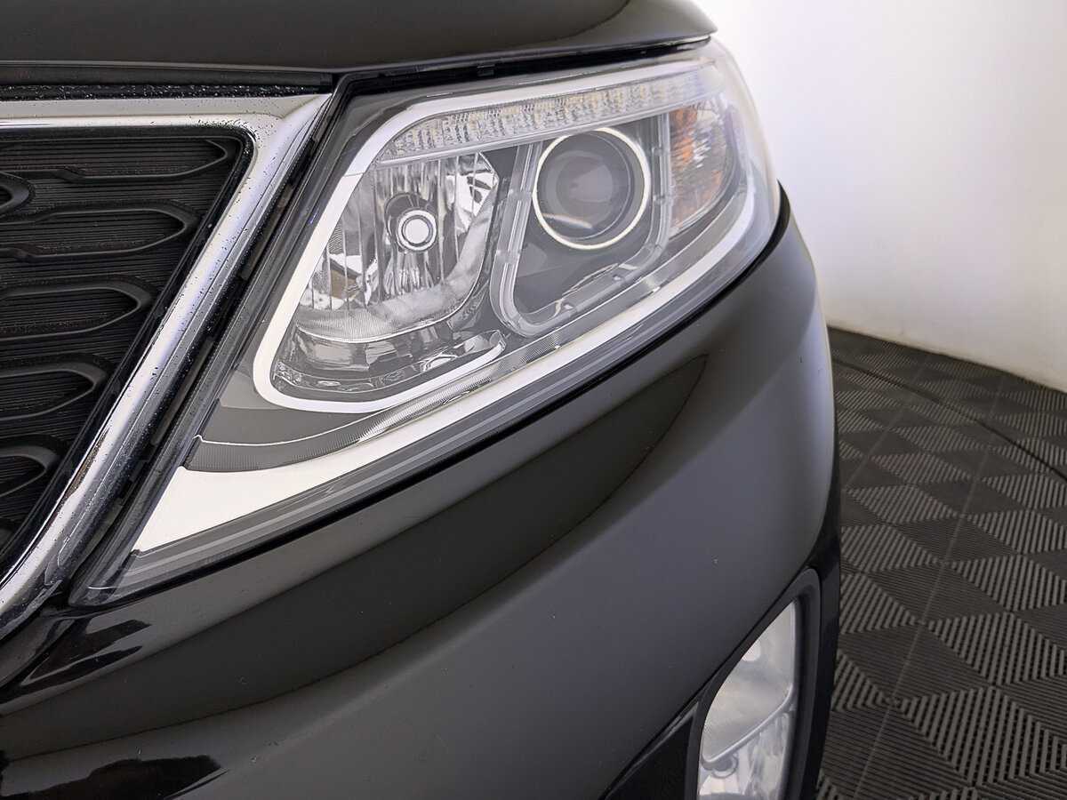 Киа Соренто б/у, 2017, Автоматическая. Фото: #10