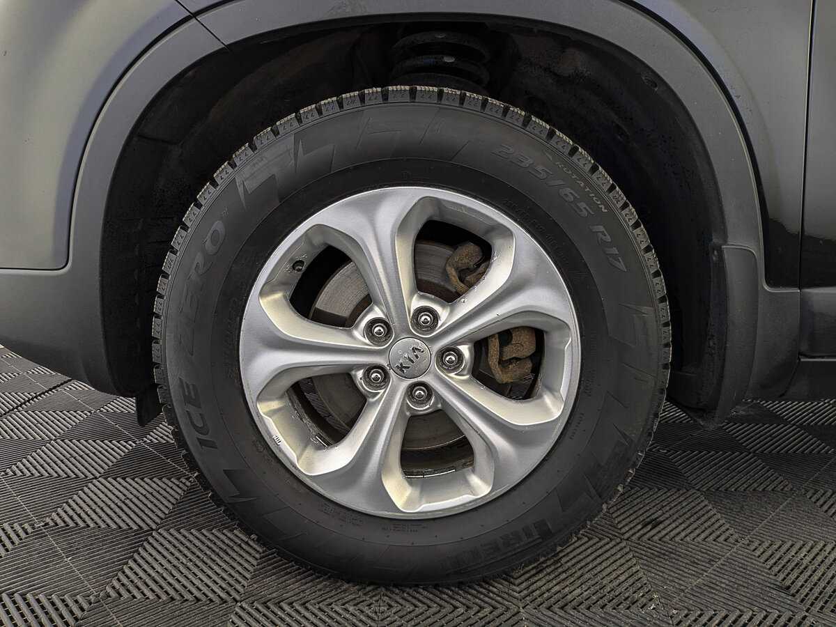 Киа Соренто б/у, 2017, Автоматическая. Фото: #11