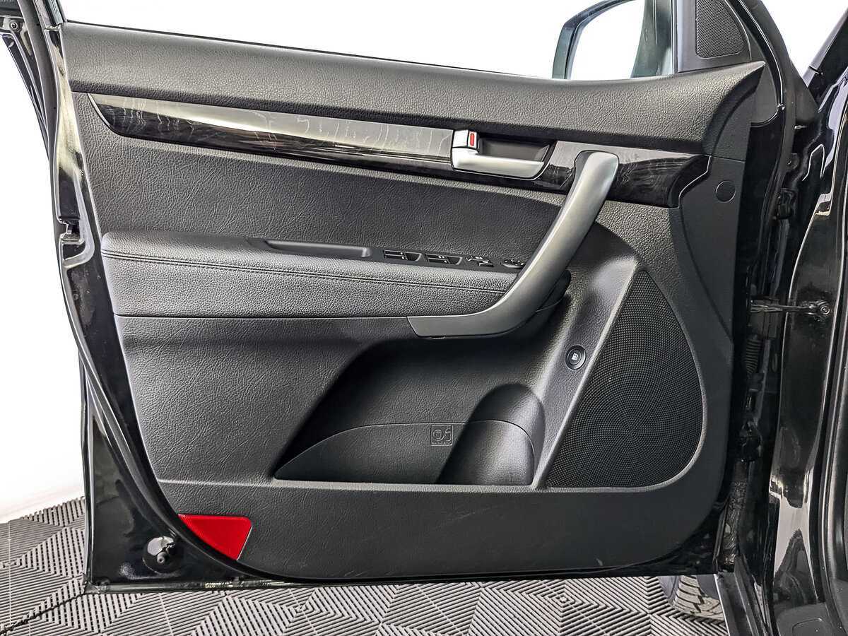 Киа Соренто б/у, 2017, Автоматическая. Фото: #18