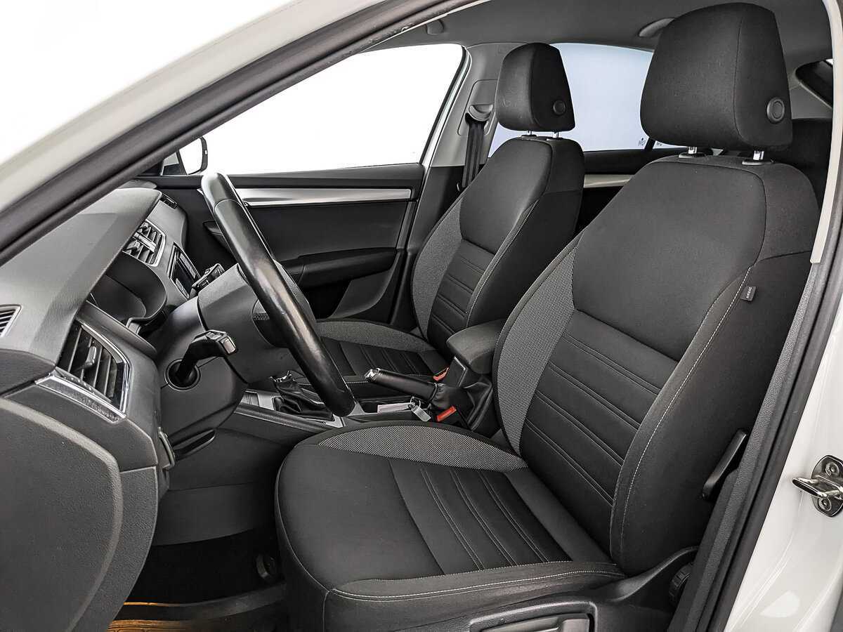 Шкода Октавия б/у, 2020, Роботизированная. Фото: #17