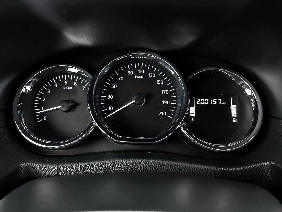 Ниссан Террано б/у, 2021, Механическая. Фото: #15