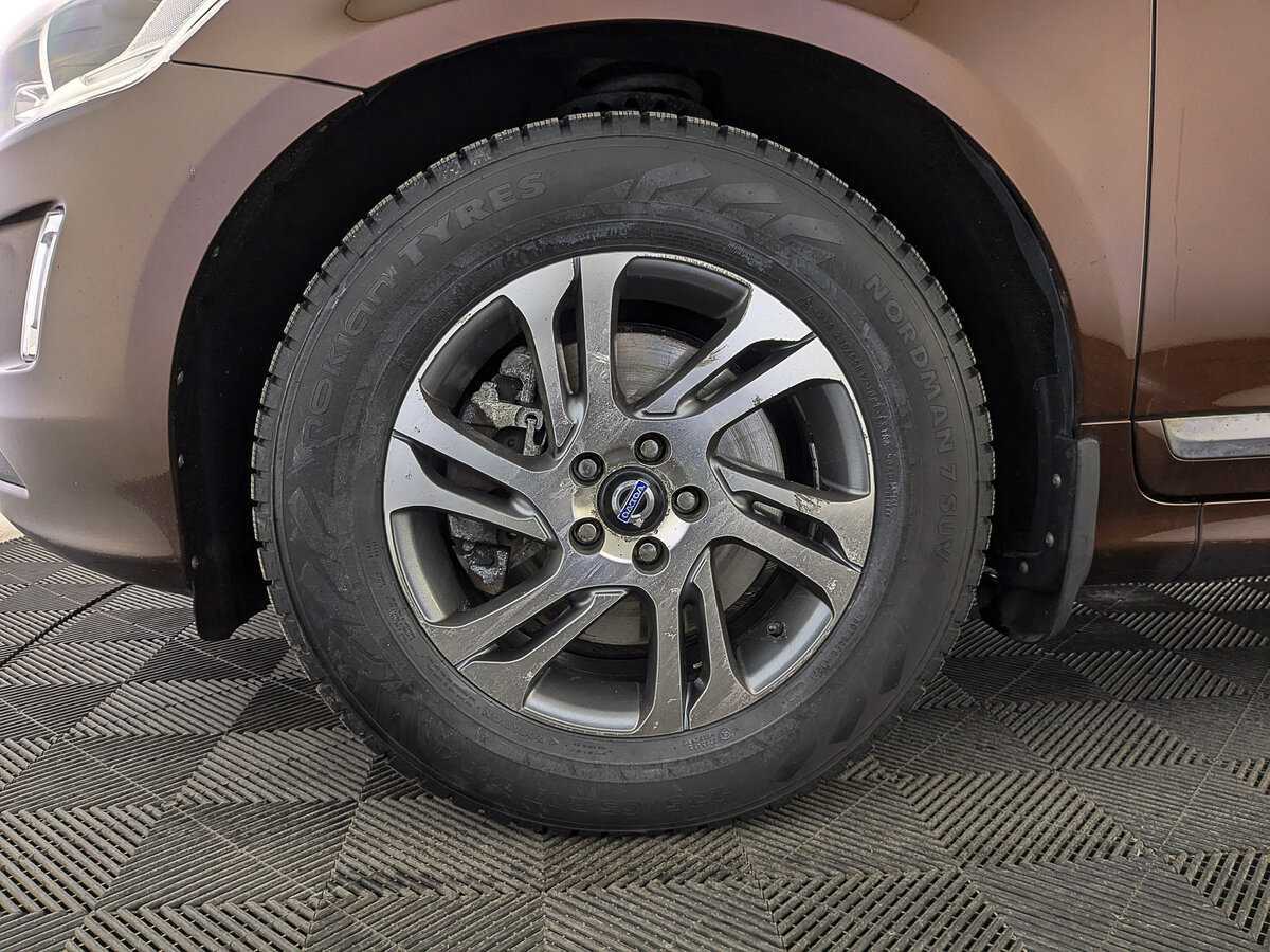 Вольво ИксЦ60 б/у, 2014, Автоматическая. Фото: #11