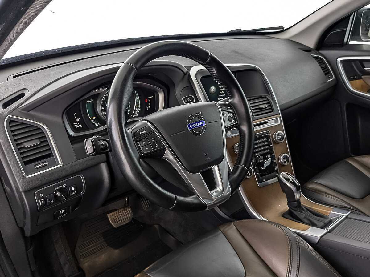 Вольво ИксЦ60 б/у, 2014, Автоматическая. Фото: #14