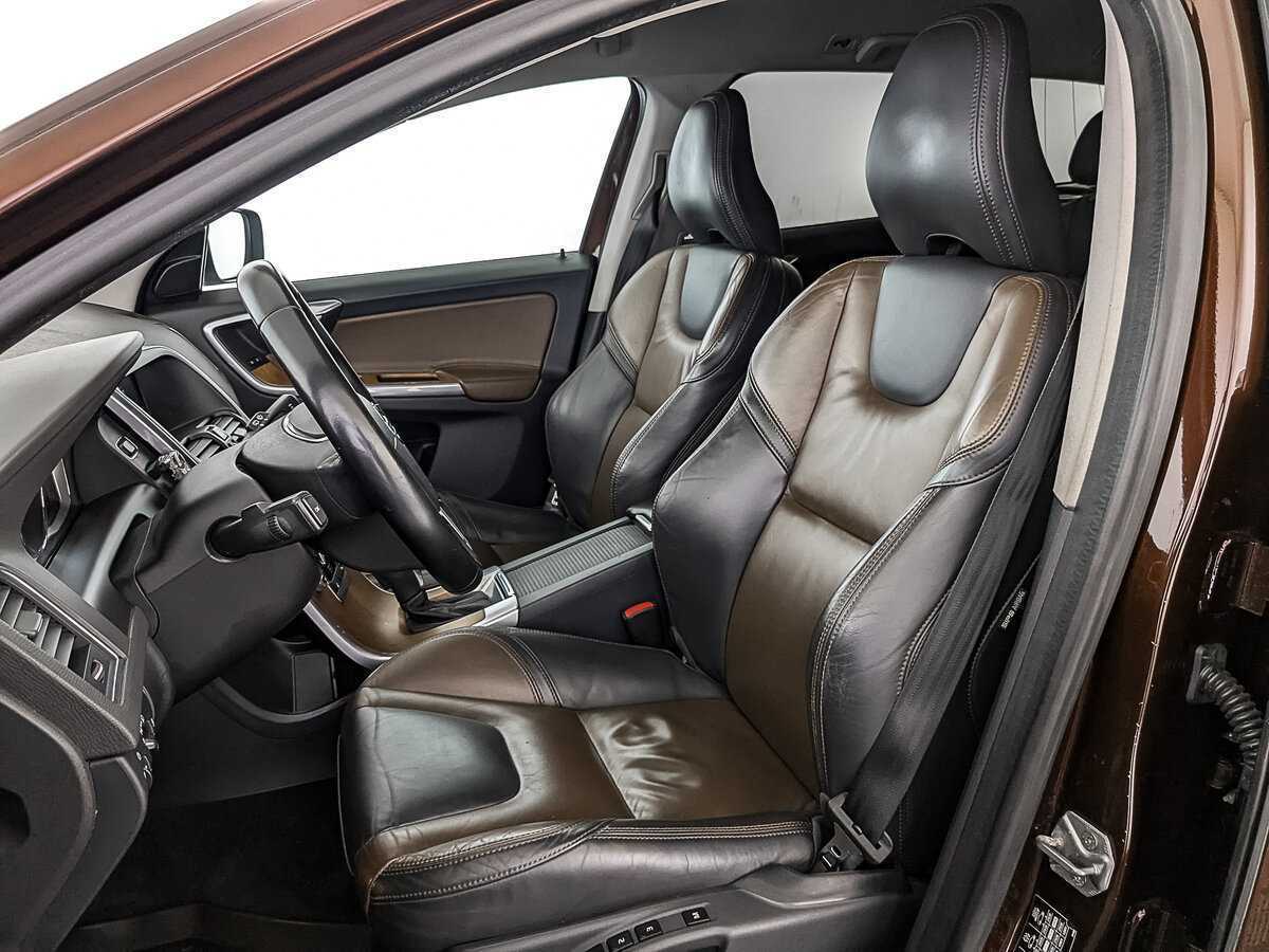 Вольво ИксЦ60 б/у, 2014, Автоматическая. Фото: #19