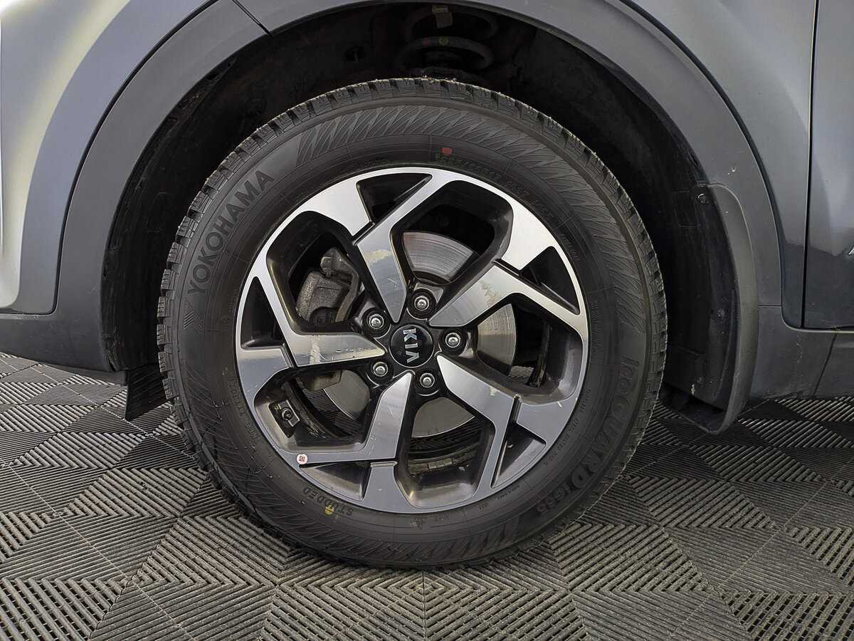 Киа Спортейдж б/у, 2021, Автоматическая. Фото: #11