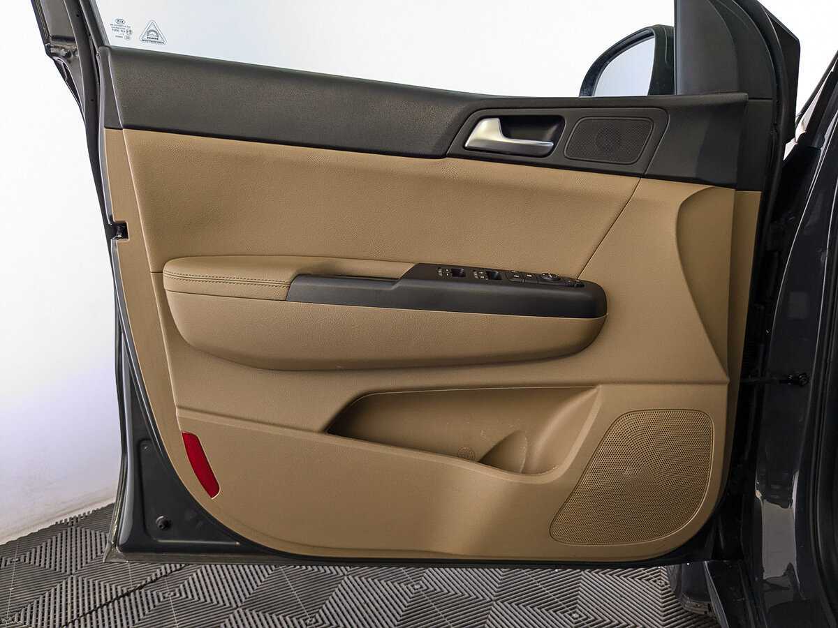 Киа Спортейдж б/у, 2021, Автоматическая. Фото: #18