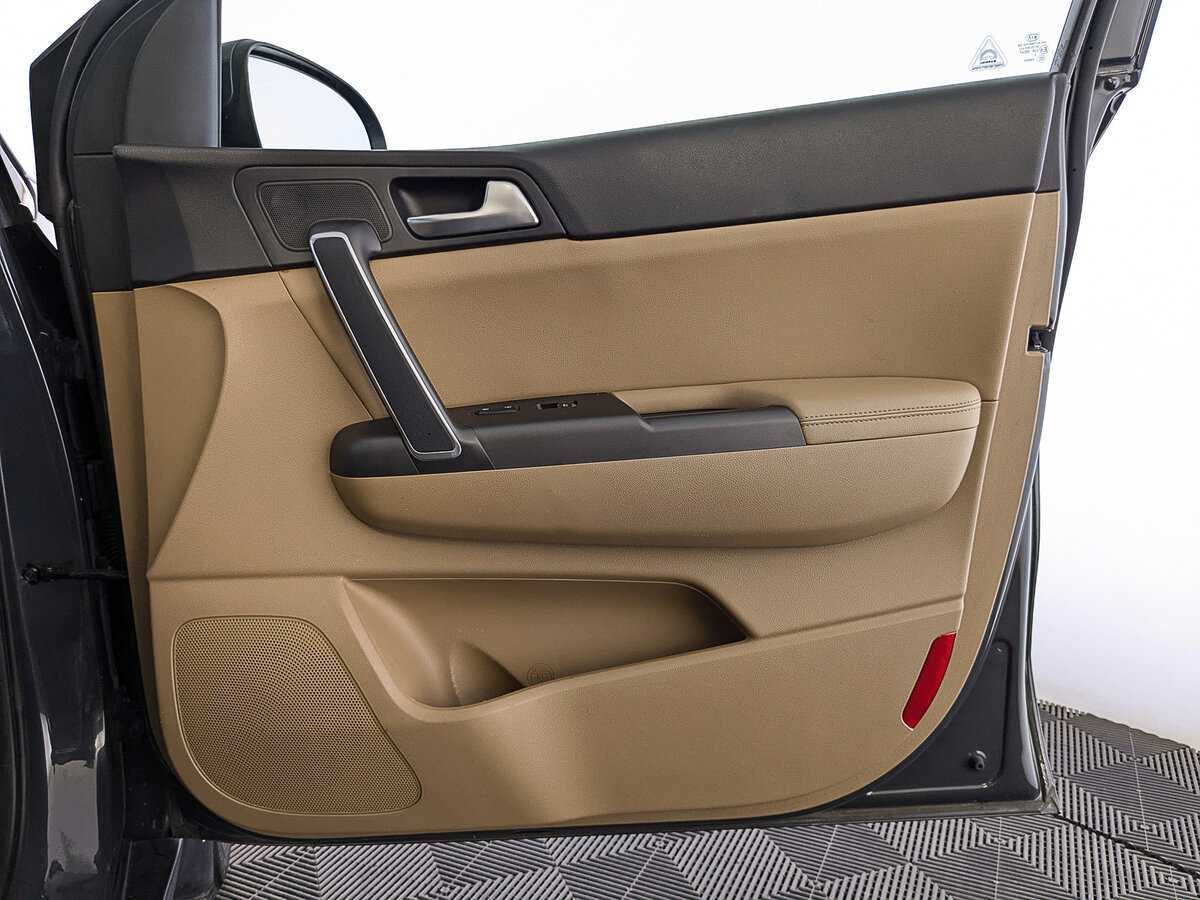 Киа Спортейдж б/у, 2021, Автоматическая. Фото: #23