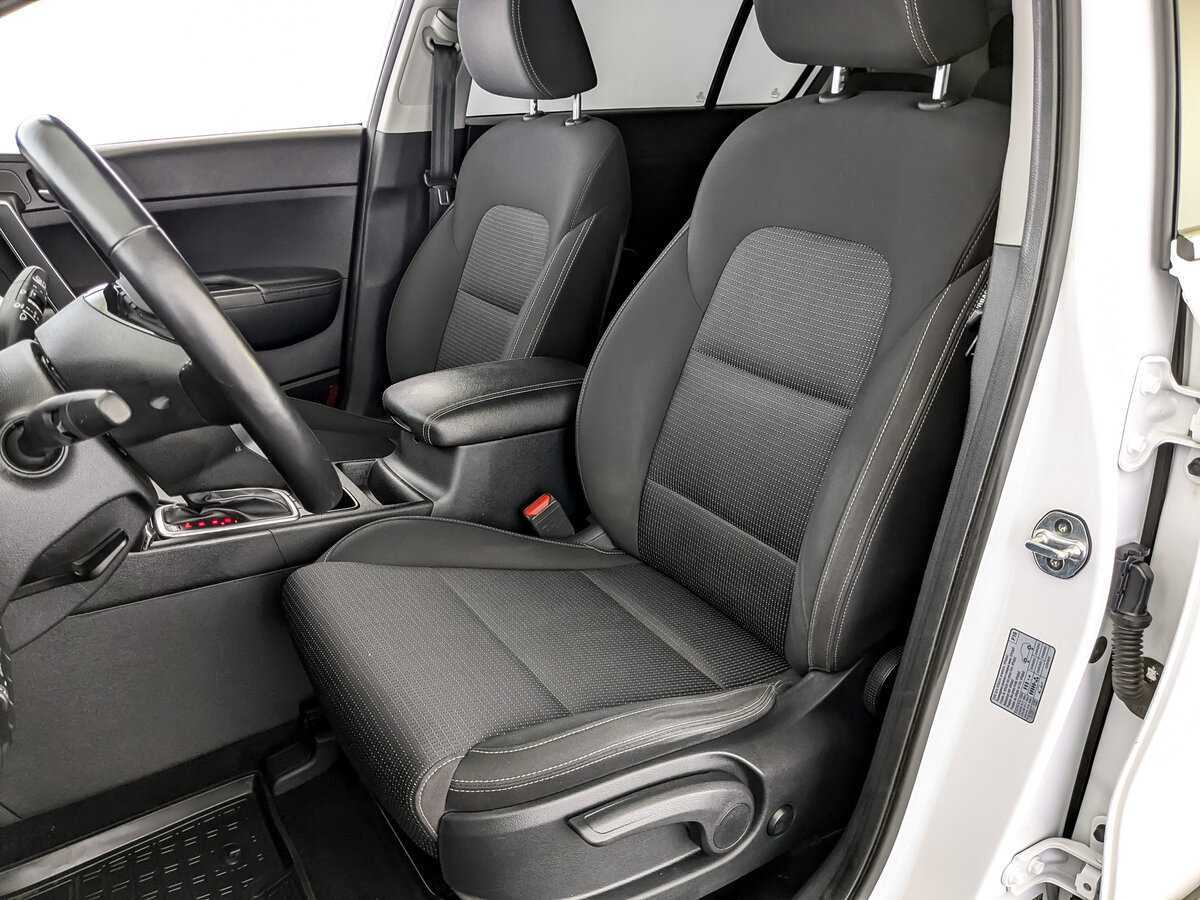 Киа Спортейдж б/у, 2020, Автоматическая. Фото: #19