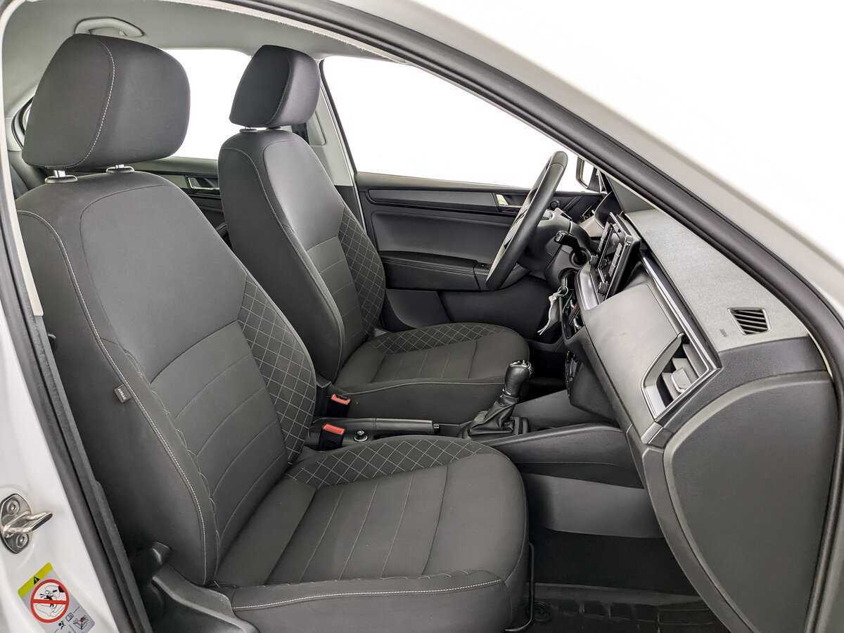 Шкода Рапид б/у, 2020, Автоматическая. Фото: #17