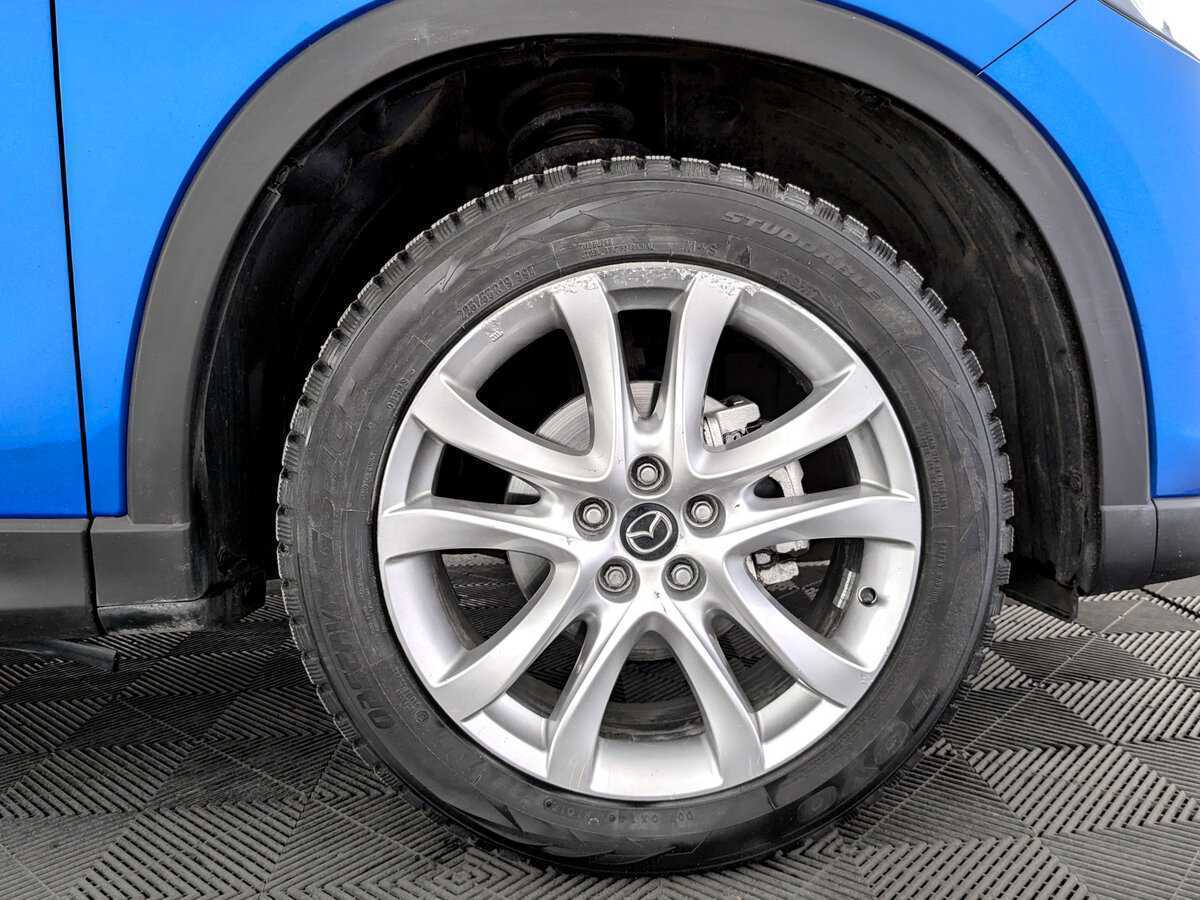 Мазда Ц-Икс-5 б/у, 2012, Автоматическая. Фото: #17