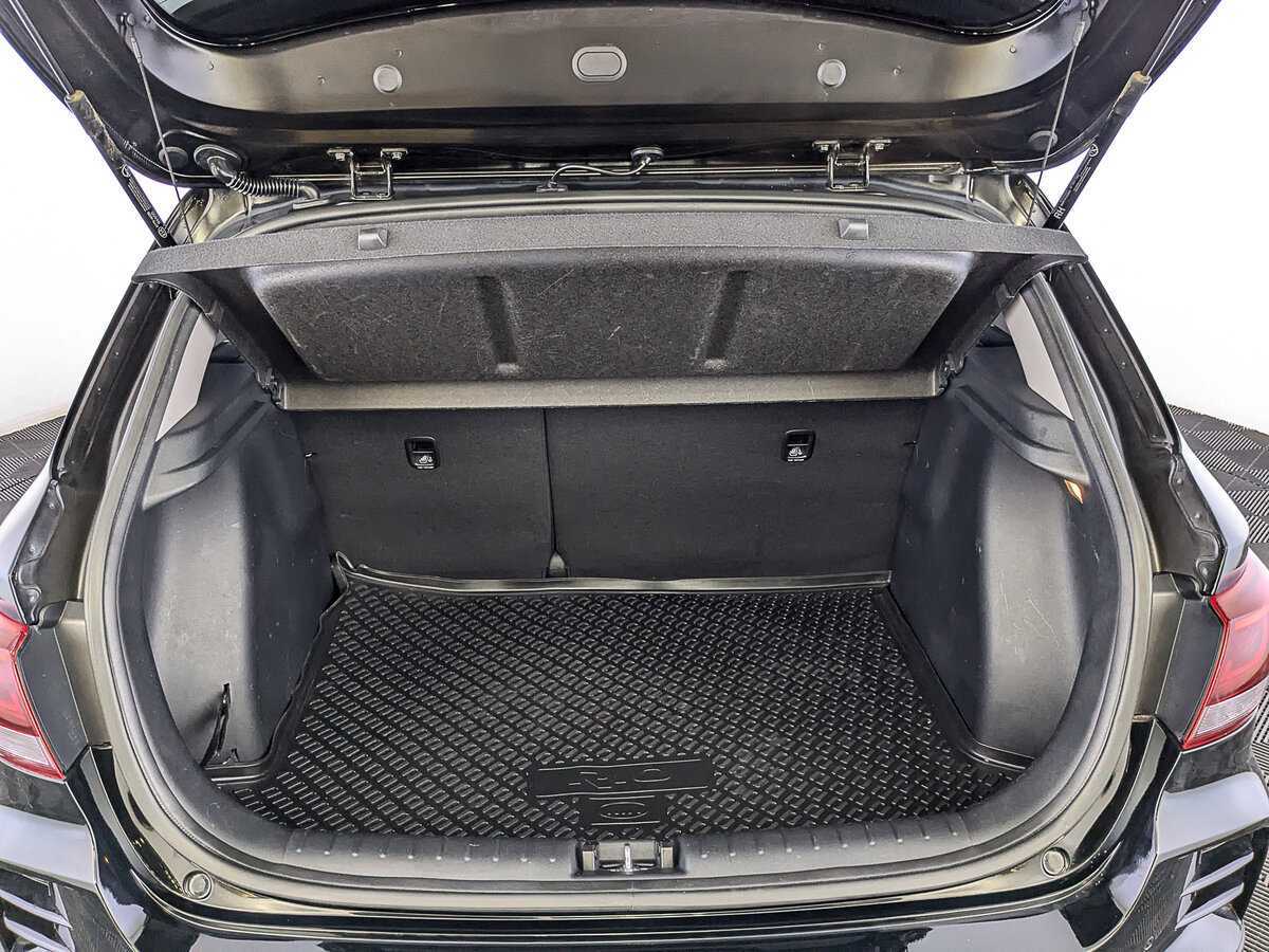 Киа Рио б/у, 2021, Автоматическая. Фото: #9