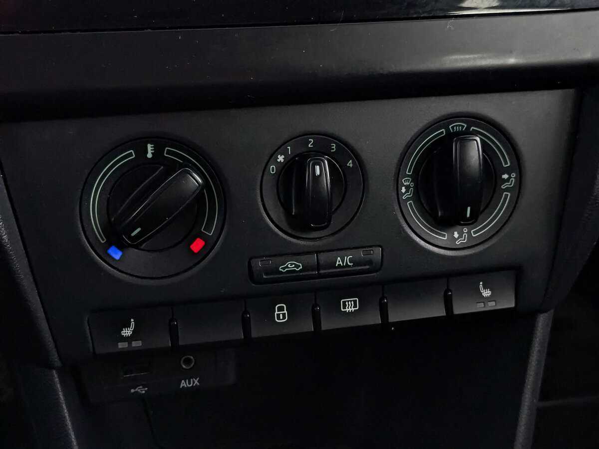 Шкода Рапид б/у, 2017, Механическая. Фото: #20