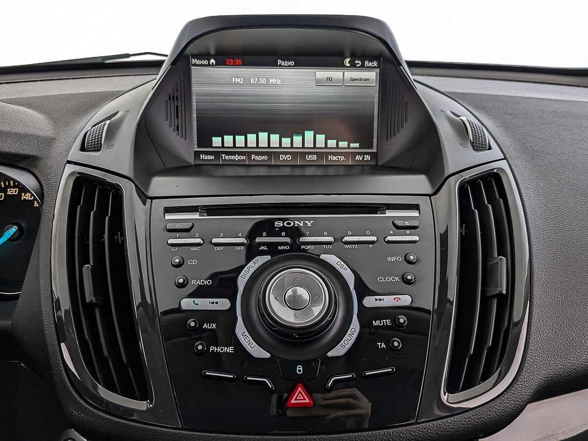 Форд Куга б/у, 2014, Автоматическая. Фото: #16