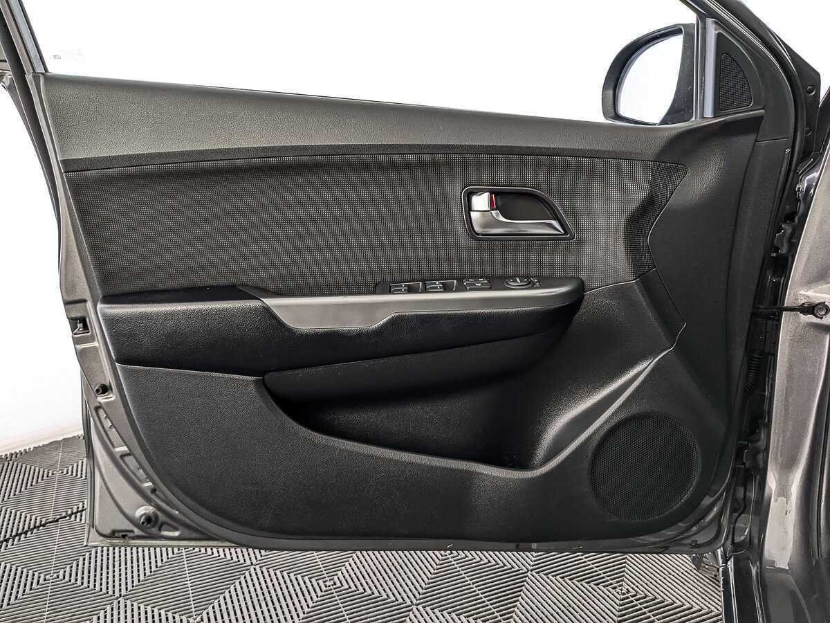 Киа Рио б/у, 2016, Механическая. Фото: #18