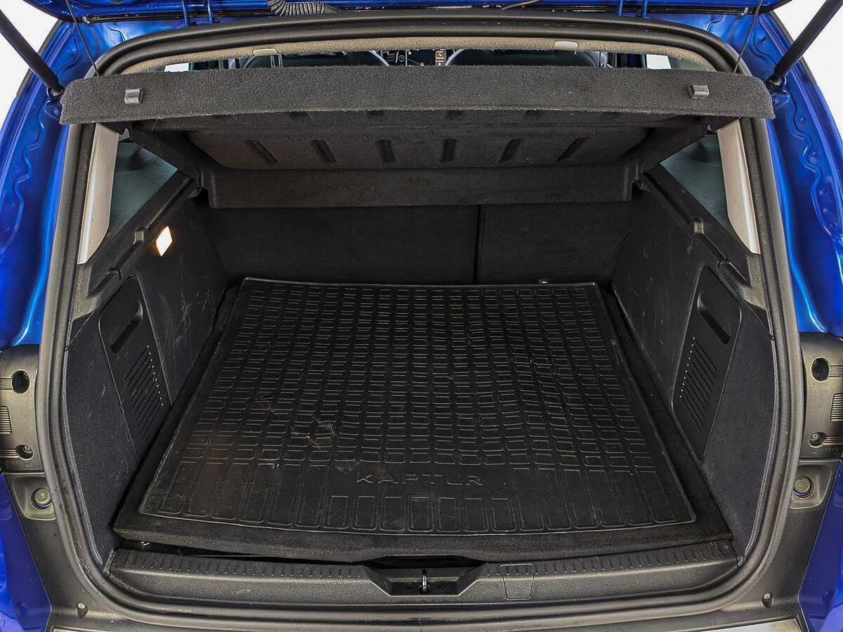 Рено Каптюр б/у, 2020, Вариатор. Фото: #9