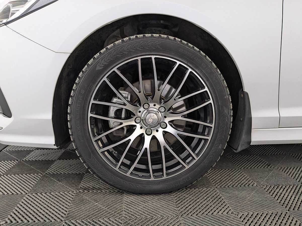 Хендай Соната б/у, 2019, Автоматическая. Фото: #11