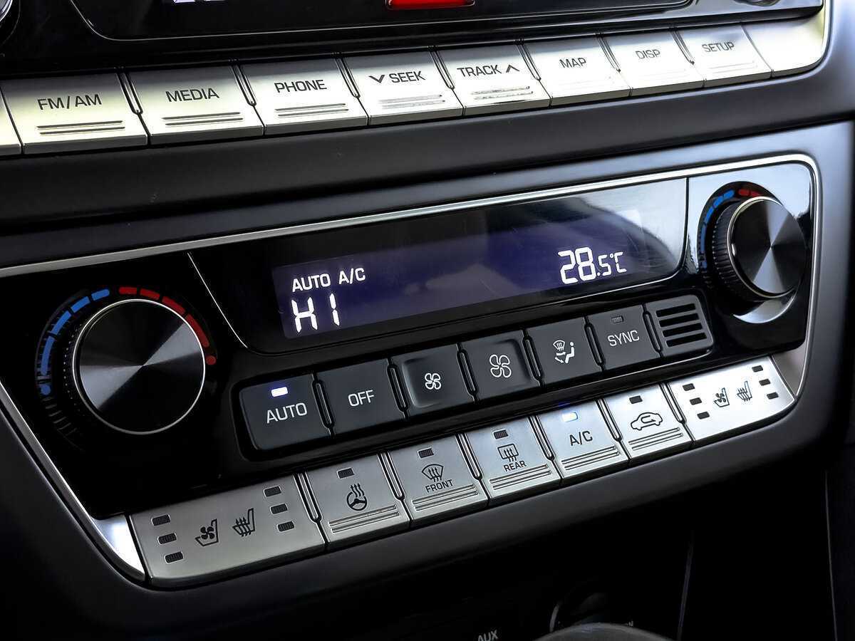 Хендай Соната б/у, 2019, Автоматическая. Фото: #20