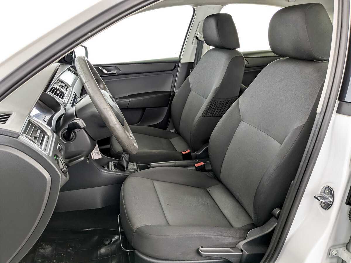 Шкода Рапид б/у, 2017, Механическая. Фото: #19