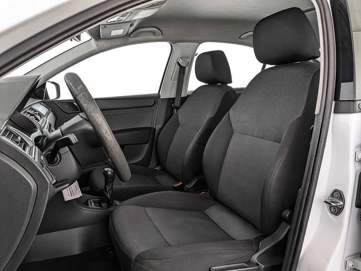 Шкода Рапид б/у, 2017, Механическая. Фото: #19