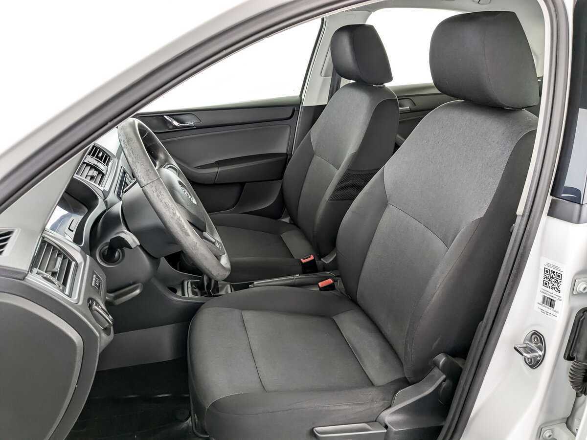 Шкода Рапид б/у, 2017, Механическая. Фото: #19