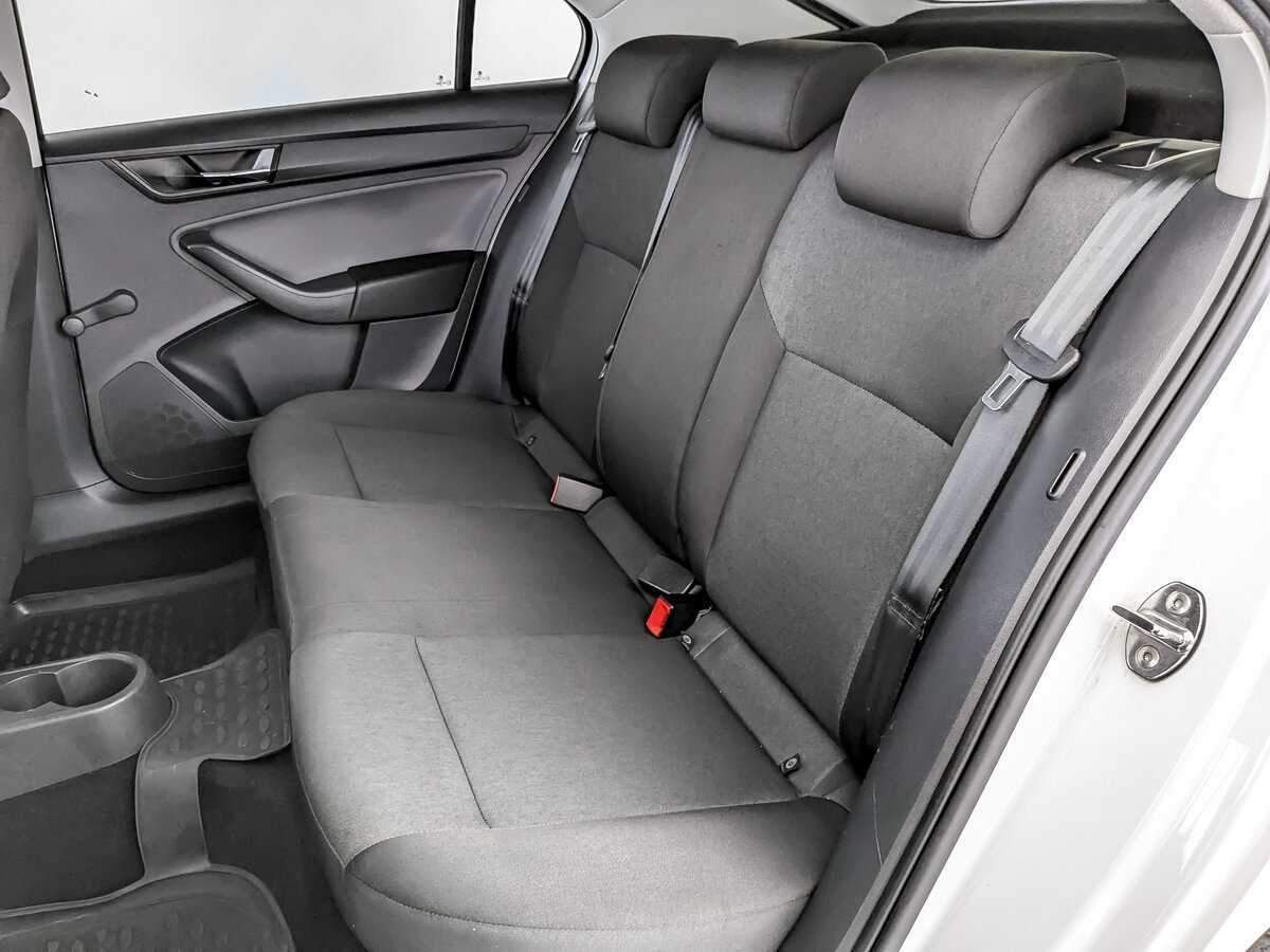 Шкода Рапид б/у, 2019, Механическая. Фото: #11