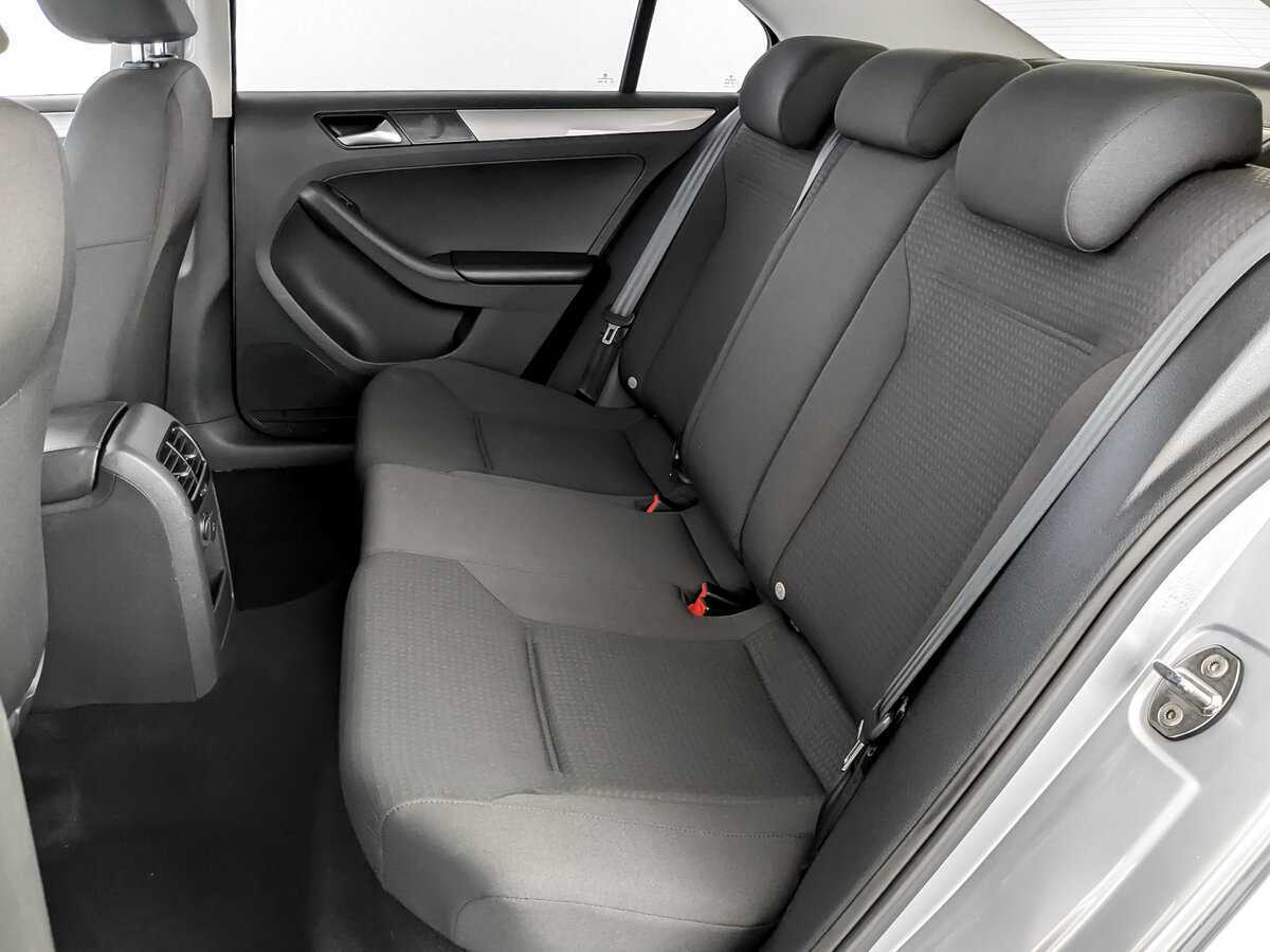 Фольксваген Джетта б/у, 2016, Роботизированная. Фото: #11