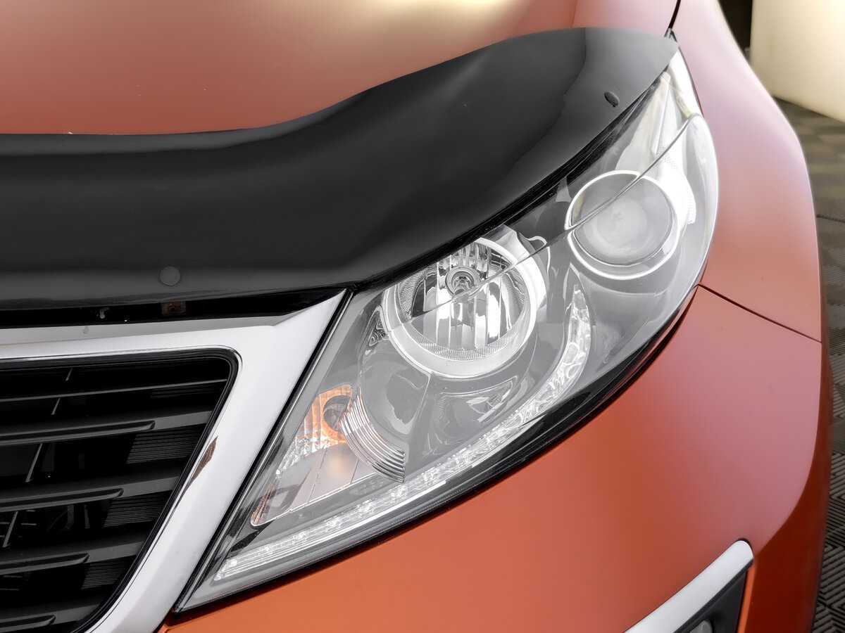 Киа Спортейдж б/у, 2013, Автоматическая. Фото: #16