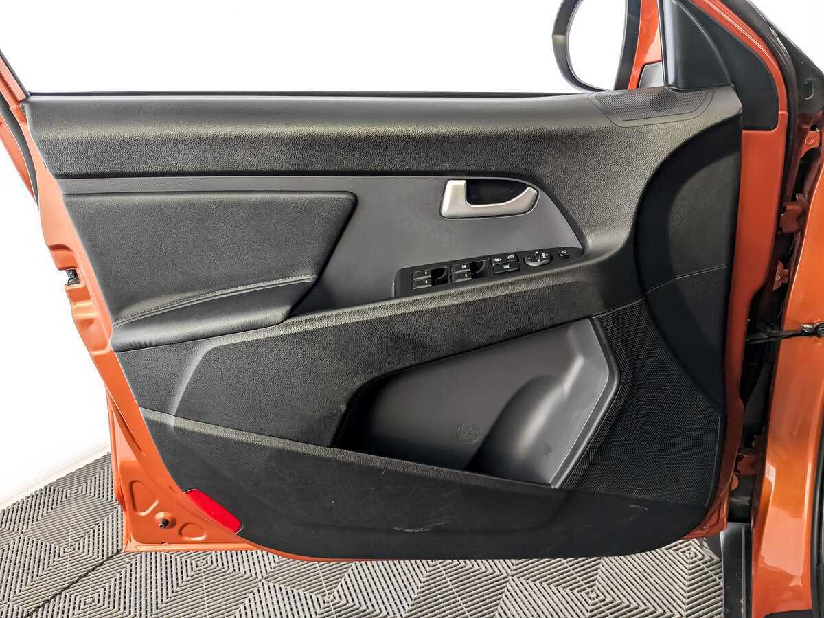 Киа Спортейдж б/у, 2013, Автоматическая. Фото: #18