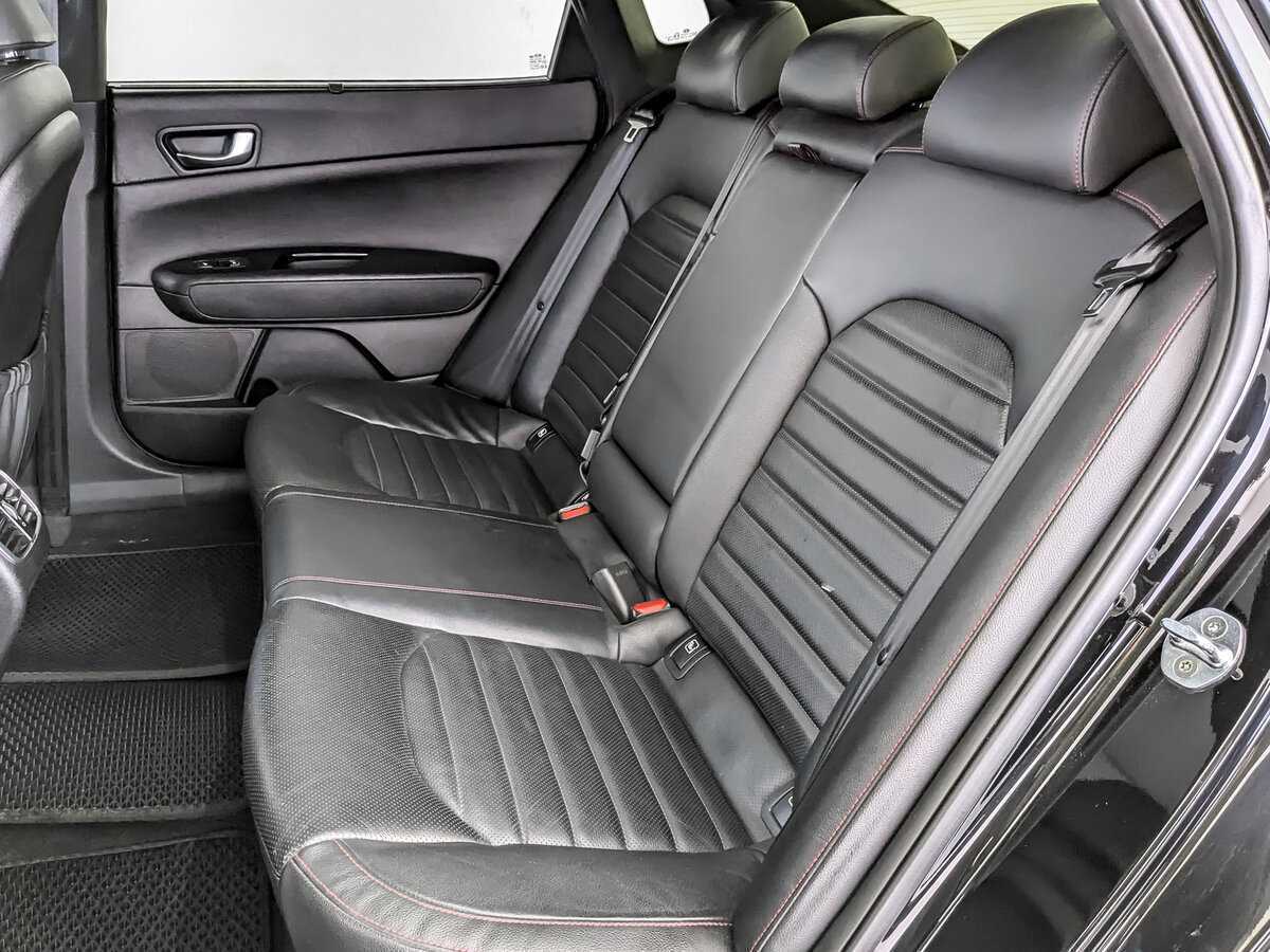 Киа Оптима б/у, 2019, Автоматическая. Фото: #11