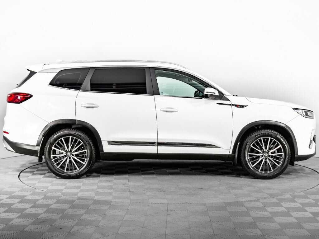 Чери Тигго 8 Про б/у, 2021, Роботизированная. Фото: #3