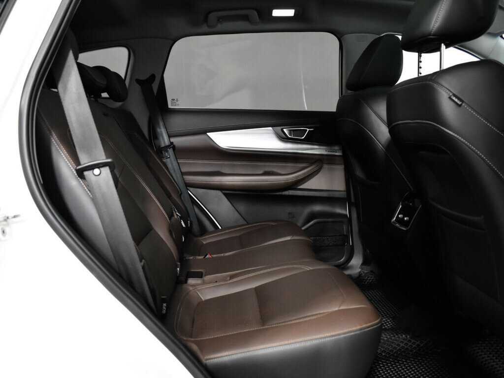 Чери Тигго 8 Про б/у, 2021, Роботизированная. Фото: #9