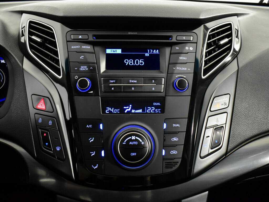 Хендай ай40 б/у, 2016, Автоматическая. Фото: #13