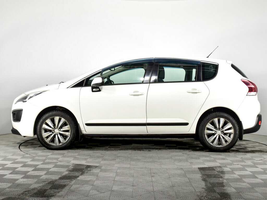 Пежо 3008 б/у, 2014, Автоматическая. Фото: #7